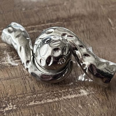 Atlantis - Damesarmband van 6mm rond Italiaans Valiano™ leer 5 Atlantis - Damesarmband van 6mm rond Italiaans Valiano™ leer - Afbeelding 5