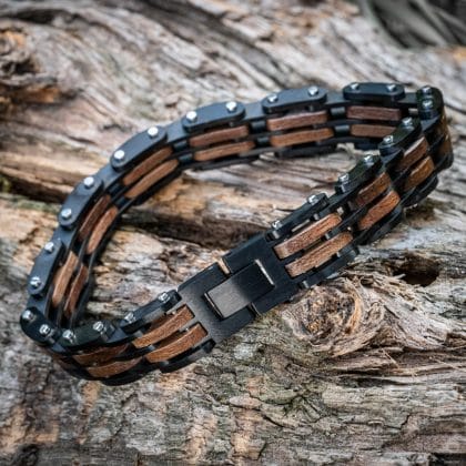 Houten Armband