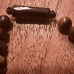 Blue Olive - Houten heren horloge Timberwood photo review