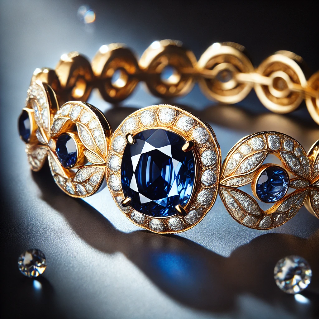 Duurste armband ter wereld? 10 Duurste armband ter wereld? De Blue Belle of Asia - $17,3 miljoen