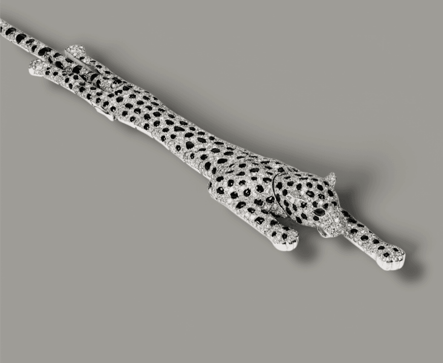 Duurste armband ter wereld? 7 De Wallis Simpson Onyx & Diamanten Armband