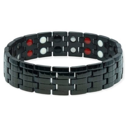 Deluxe Magneetarmband + Initialen gravure