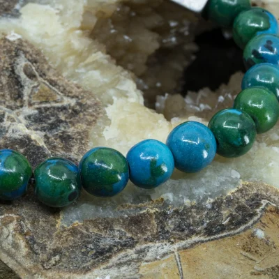 Mystic Earth – Thorobritholite Kralen Armband 4 Mystic Earth – Thorobritholite Kralen Armband - Afbeelding 4