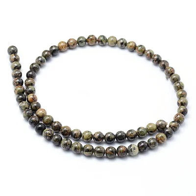 Joey - Jade Kralen Armband Heren (eigen naam) 4 Joey - Jade Kralen Armband Heren (eigen naam) - Afbeelding 4