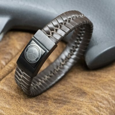 Luxe Logo armband: Commandotroepen Leger / Politie / Koninklijke Marechaussee / Soldaten 9 Luxe Logo armband: Commandotroepen Leger / Politie / Koninklijke Marechaussee / Soldaten - Afbeelding 9