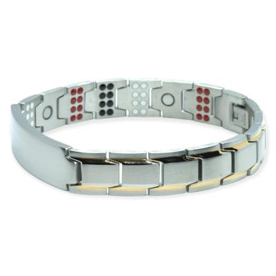 Magneet Armband - 8 Maxneet - Met eigen tekst - Afbeelding 2