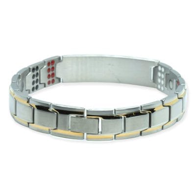 Magneet Armband - 8 Maxneet - Met eigen tekst - Afbeelding 4