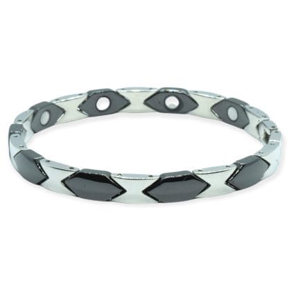 Magneet Armband - Abisko keramisch | Magnetiva®