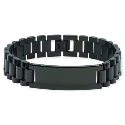 Magnetiva® Zwarte Multischakel Magneetarmband 8 Magnetiva® Zwarte Multischakel Magneetarmband - Afbeelding 8