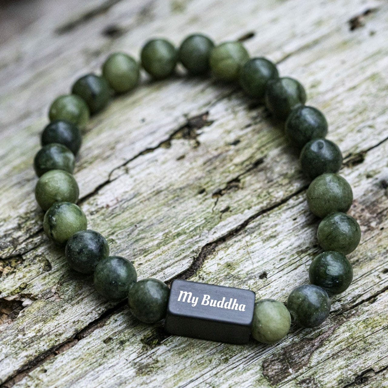 Mala 'Xinyi' Boeddhistische gebedsarmband