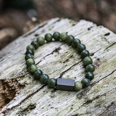 Mala 'Xinyi' Boeddhistische gebedsarmband - Kralen Armband 6 Mala 'Xinyi' Boeddhistische gebedsarmband - Kralen Armband - Afbeelding 6