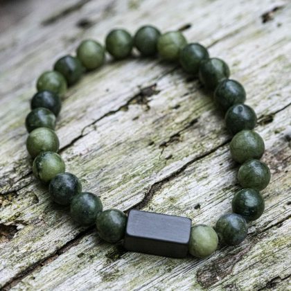 Mala 'Xinyi' Boeddhistische gebedsarmband - Kralen Armband