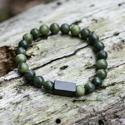 Mala 'Xinyi' Boeddhistische gebedsarmband - Kralen Armband 4 Mala 'Xinyi' Boeddhistische gebedsarmband - Kralen Armband - Afbeelding 4