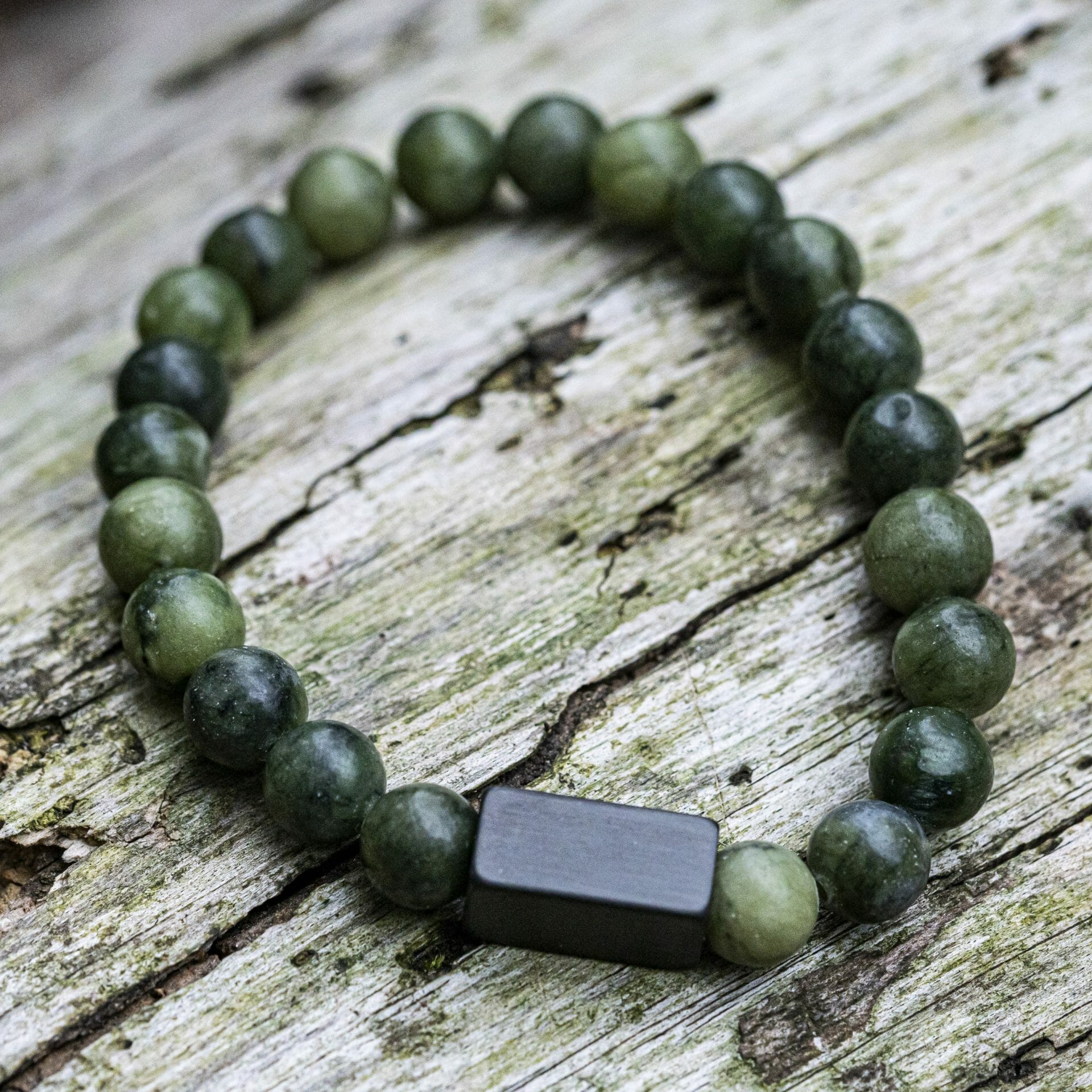 Mala 'Xinyi' Boeddhistische gebedsarmband - Kralen Armband 1 Mala 'Xinyi' Boeddhistische gebedsarmband - Kralen Armband