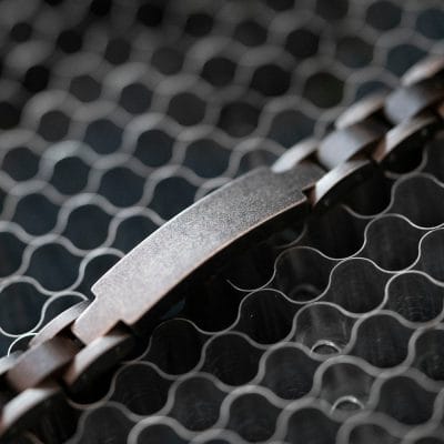 TimberWood Heritage – armband met Gravure - Afbeelding 2