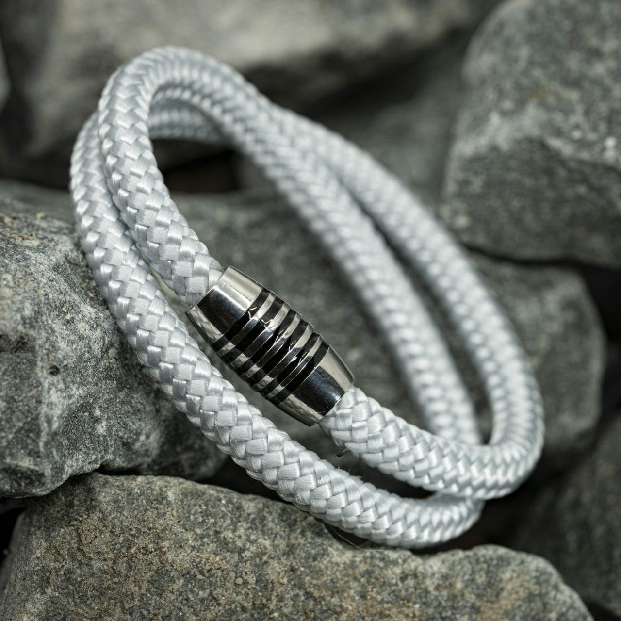 Wat Betekenen de Kleuren van Paracord Armbanden? 17 Witte Paracord touw armband