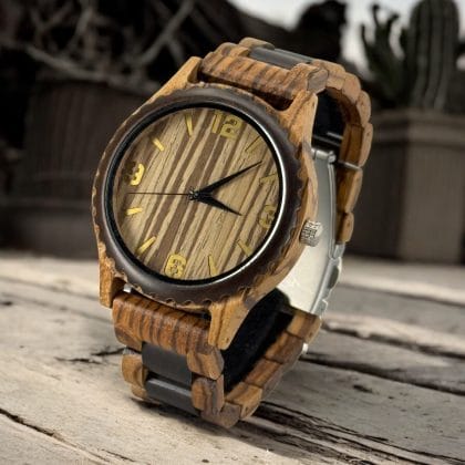 Ranger Gouden Uurwerk Cowboy horloge