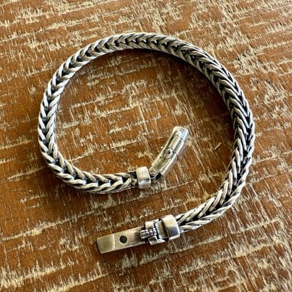 S925 Zilveren Armband - Armband van Zilver