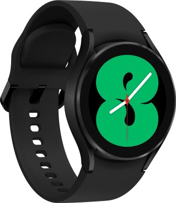 Samsung Galaxy Watch4 Classic 46mm Zwart 6 Samsung Galaxy Watch4 Classic 46mm Zwart - Afbeelding 6
