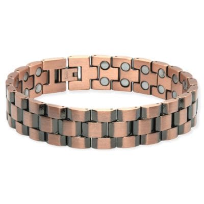 Tegen Reuma en Artrose - Magnetiva® Magneet Armband (99,8% Puur Koper) - Afbeelding 4
