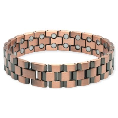 Tegen Reuma en Artrose - Magnetiva® Magneet Armband (99,8% Puur Koper) - Afbeelding 5