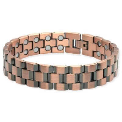 Tegen Reuma en Artrose - Magnetiva® Magneet Armband (99,8% Puur Koper) - Afbeelding 7