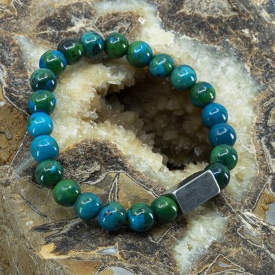 Mystic Earth – Thorobritholite Kralen Armband 5 Mystic Earth – Thorobritholite Kralen Armband - Afbeelding 5