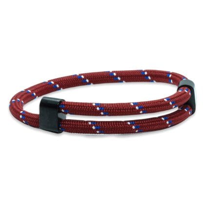 CordCraft | Verstelbaar touw - Sport rood