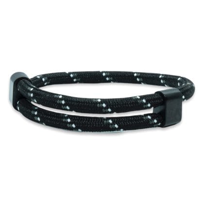 CordCraft | Verstelbaar touw - Sport zwart