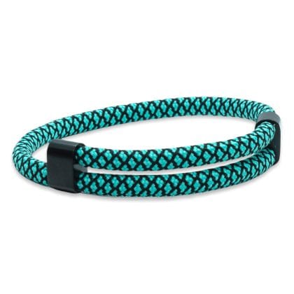 CordCraft | Verstelbaar touw – Mintgroen