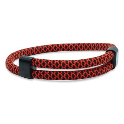 CordCraft | Verstelbaar touw – Rood