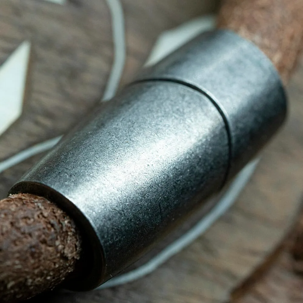 Metalen sluiting voor armband te maken