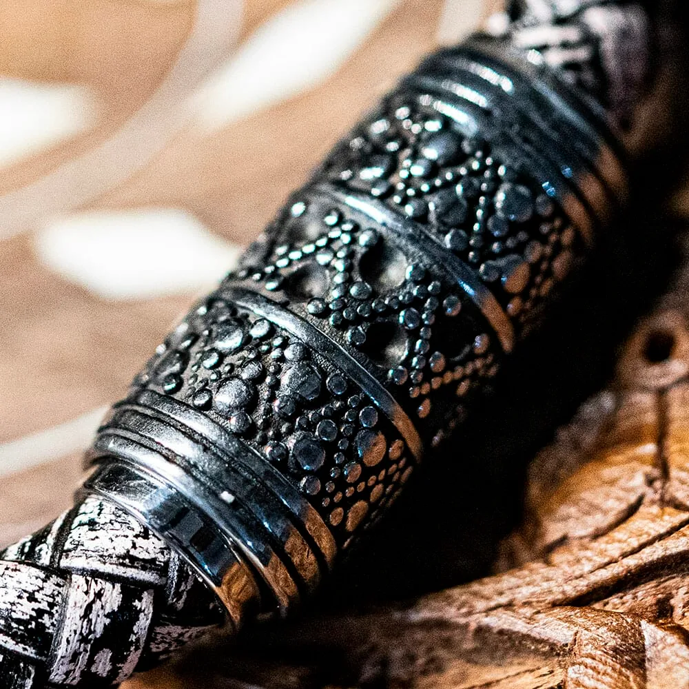 8mm Viking sluiting voor armband te maken