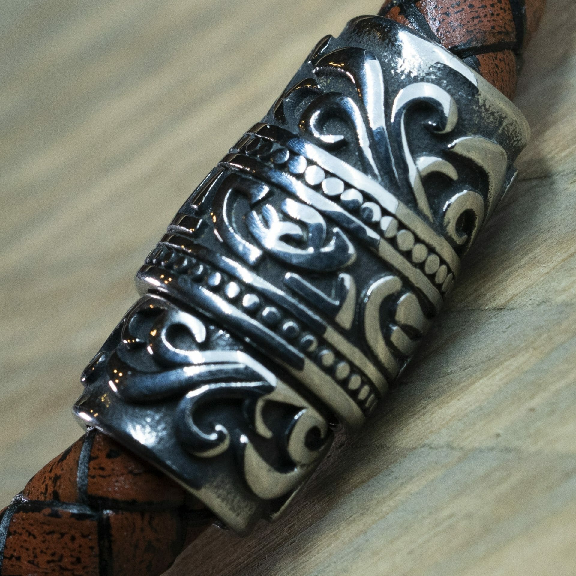 Viking sluiting voor armband te maken