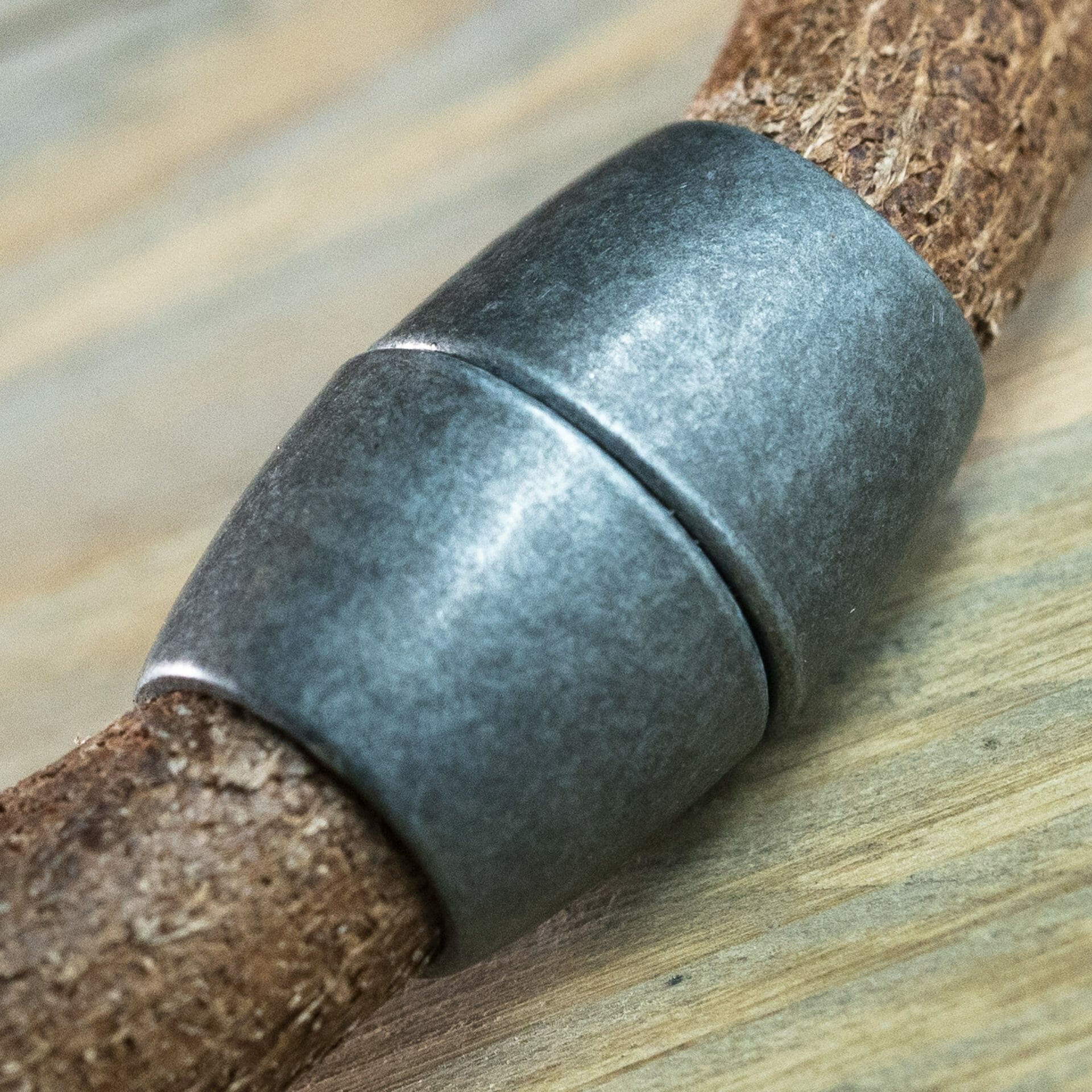 Metalen sluiting voor armband te maken