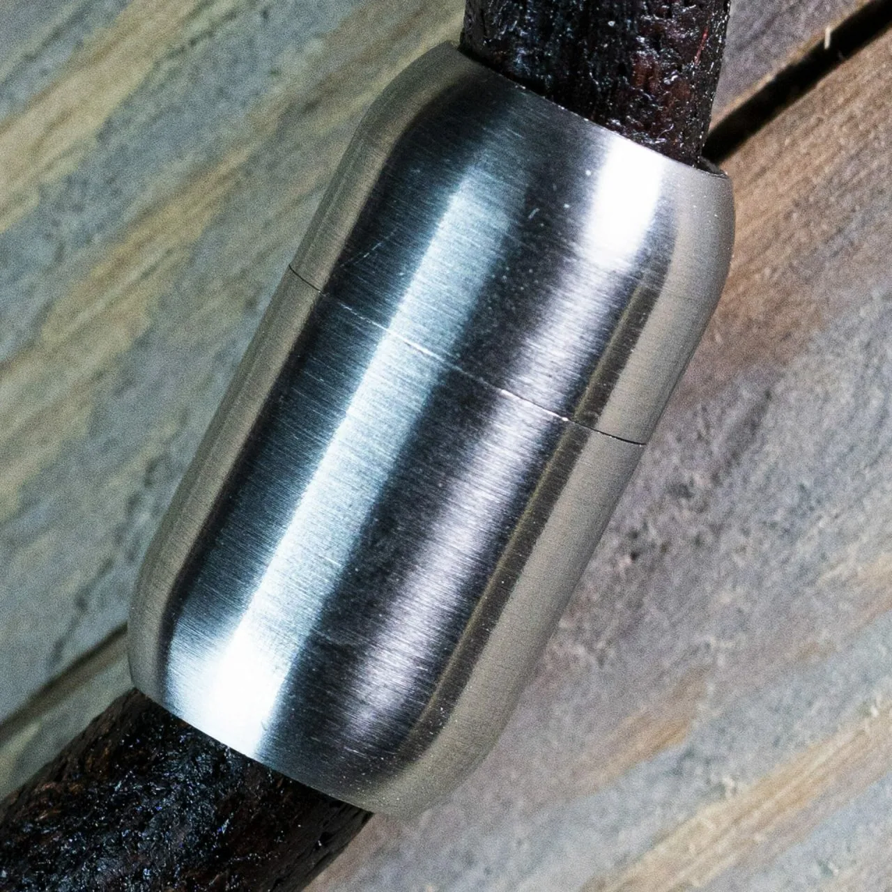 Metalen sluiting voor armband te maken