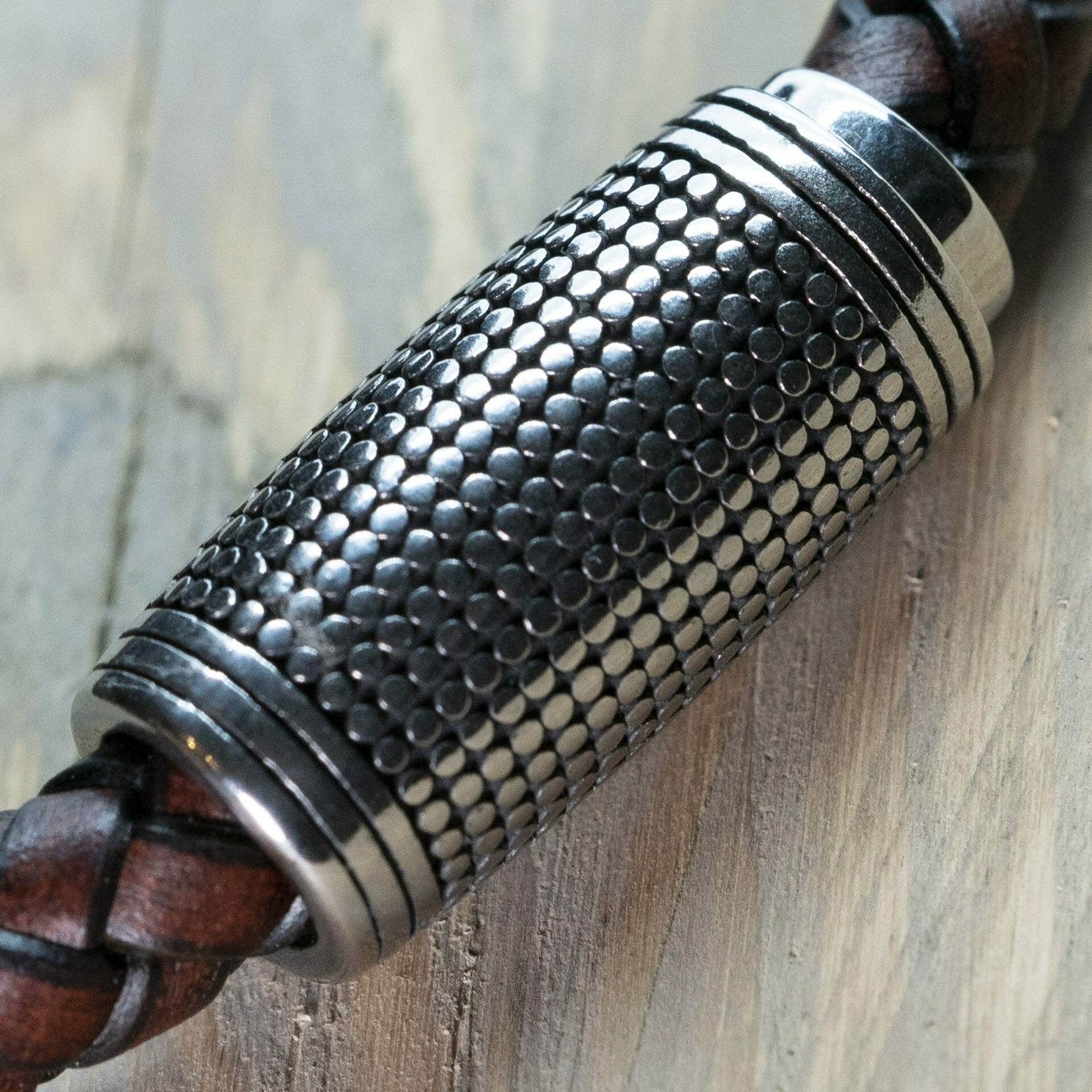 8mm Viking sluiting voor armband te maken
