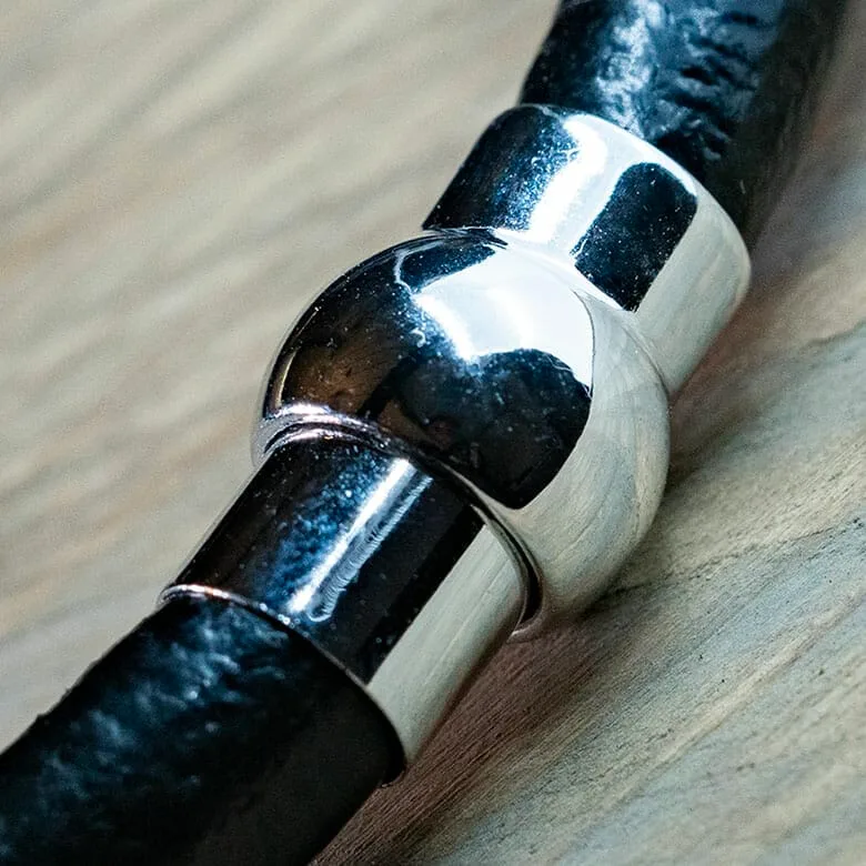 Glanzende sluiting voor armband te maken