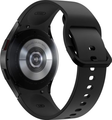 Samsung Galaxy Watch4 Classic 46mm Zwart - Afbeelding 3