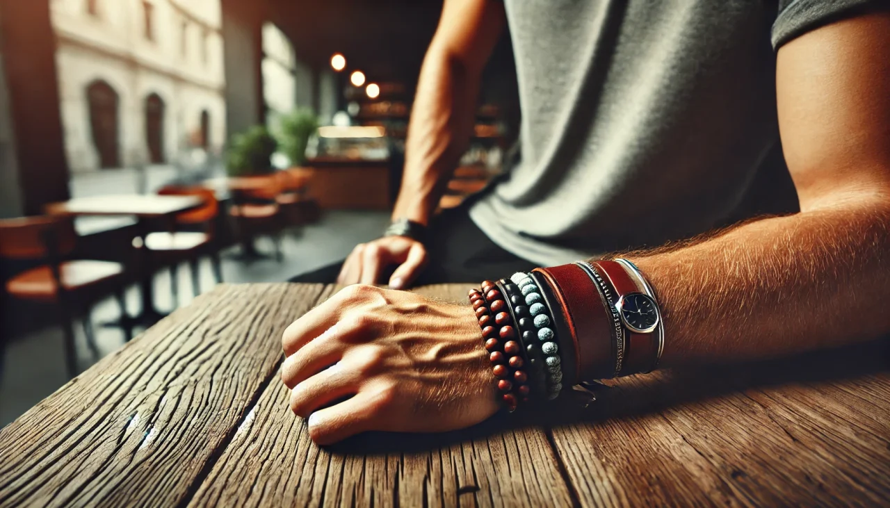 aan welke kant armband dragen voor mannen