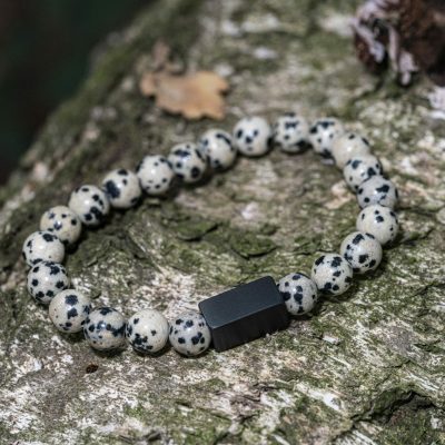 Boeren Armband š Koeienvlekken + Naam gegraveerd 3 Boeren Armband š Koeienvlekken + Naam gegraveerd - Afbeelding 3