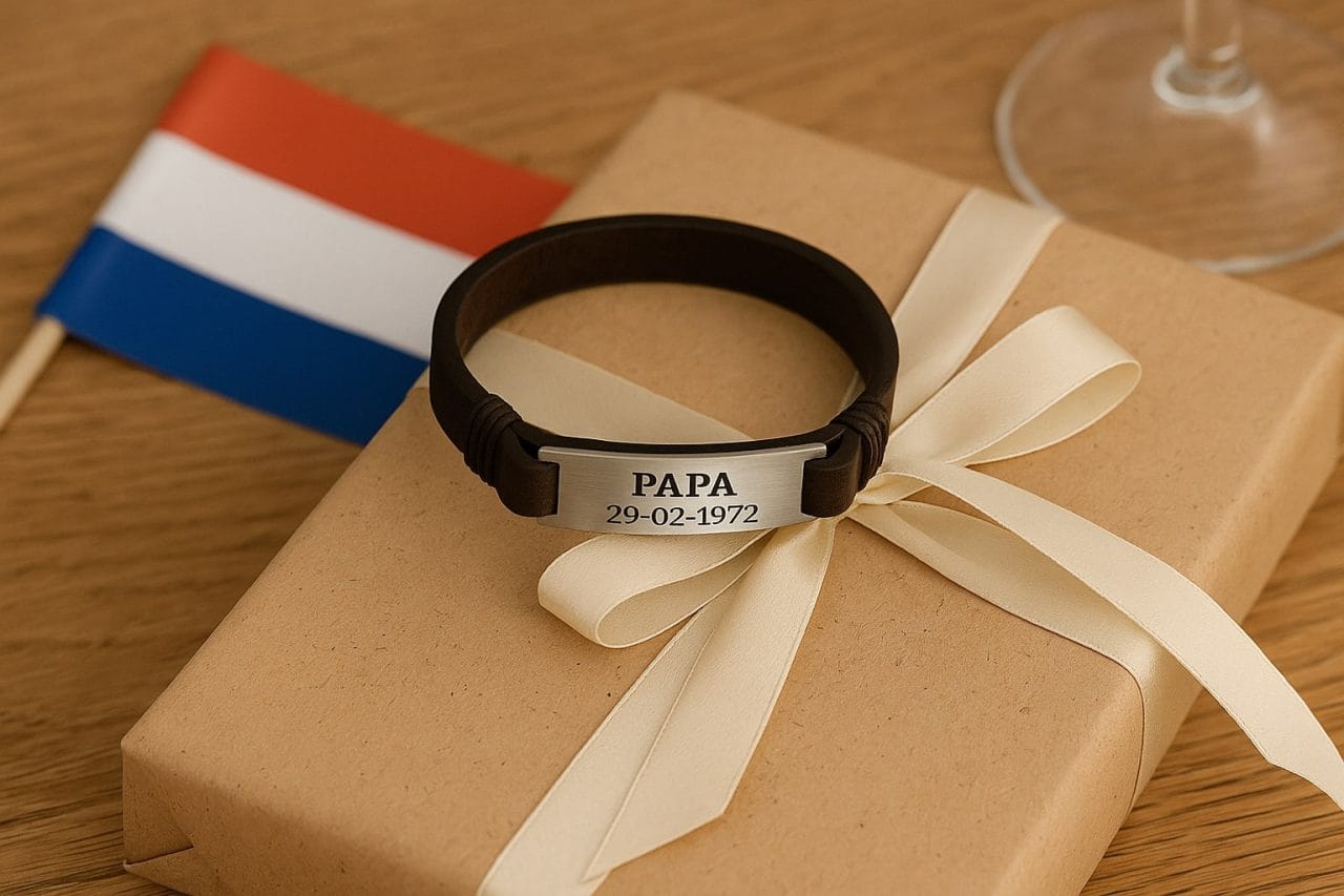 Couple Armbanden: Gravures die jullie Liefde Uniek Maken ❤️ 25 Couple armband als geschenk met namen en gravure