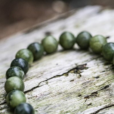 Mala 'Xinyi' Boeddhistische gebedsarmband - Kralen Armband 3 Mala 'Xinyi' Boeddhistische gebedsarmband - Kralen Armband - Afbeelding 3