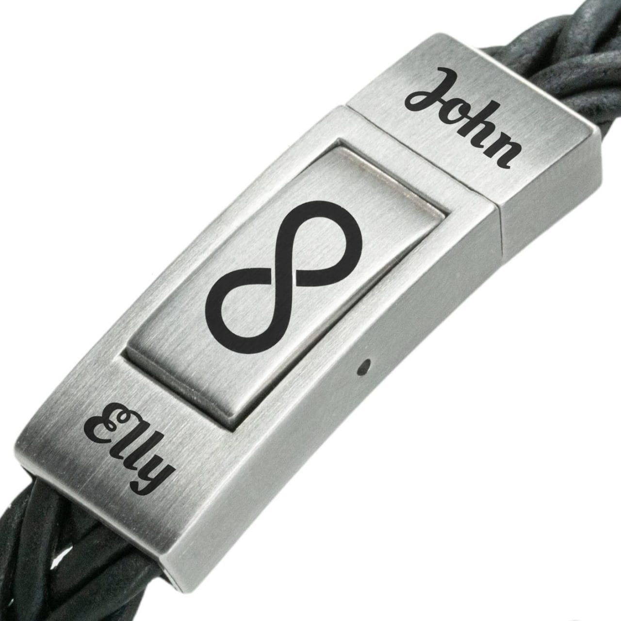 Armband sluiting