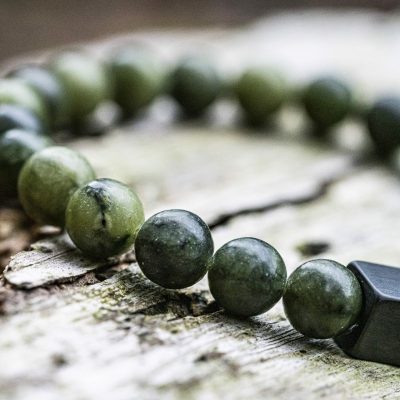 Mala 'Xinyi' Boeddhistische gebedsarmband - Kralen Armband 5 Mala 'Xinyi' Boeddhistische gebedsarmband - Kralen Armband - Afbeelding 5