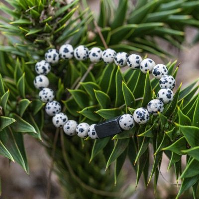 Boeren Armband š Koeienvlekken + Naam gegraveerd 5 Boeren Armband š Koeienvlekken + Naam gegraveerd - Afbeelding 5