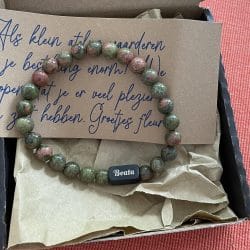 kralen armband review foto