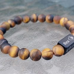 Roze Jasper Netstone - 8mm Kralen Armband photo review