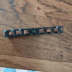 houten armband met gravure review foto