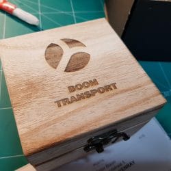 Dubbel gevlochten leren armband met hartjes en tekst gravure photo review